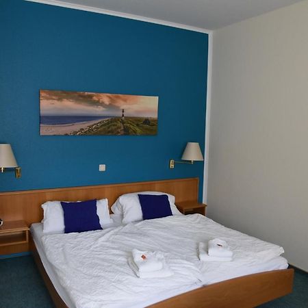 Hotel Zum Gesundbrunnen 바트즈위스케나흔 외부 사진