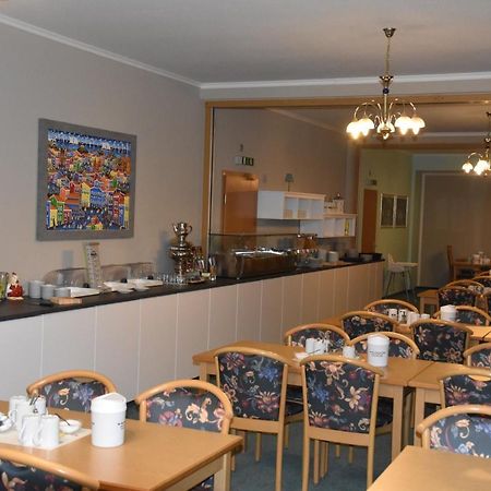 Hotel Zum Gesundbrunnen 바트즈위스케나흔 외부 사진