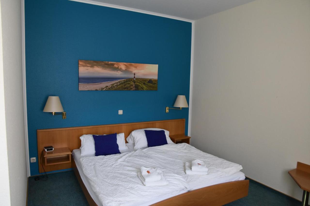 Hotel Zum Gesundbrunnen 바트즈위스케나흔 외부 사진